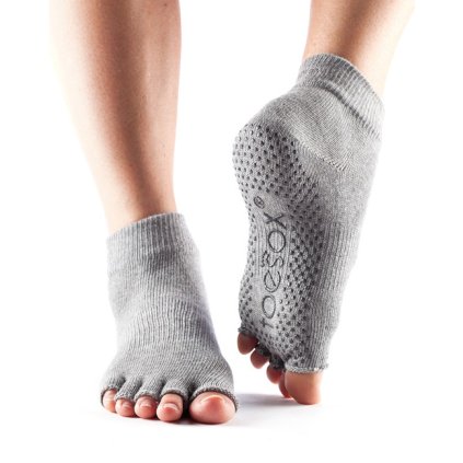 ht ankle grip heather grey