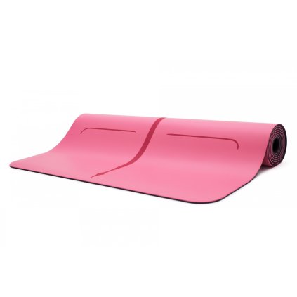 234 4 liforme evolve joga podlozka 4 mm ruzova