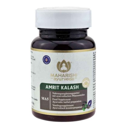 maharishi amrit kalash ma 5 tablety 60 ks