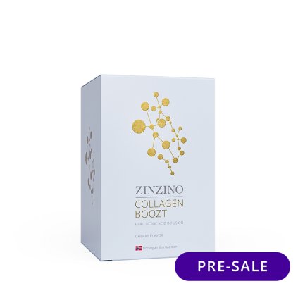 zinzino collagen boozt tekuty kolagen s ceresnovou prichutou 10 x 46 ml