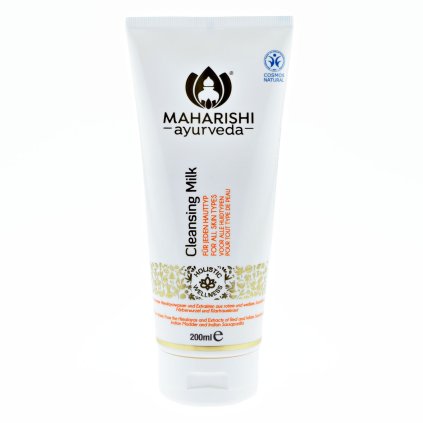 Cleansing Milk Maharishi