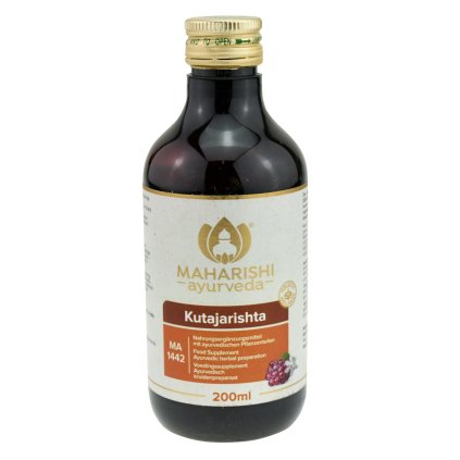 Kutajarishta MA1442 Maharishi 200ml