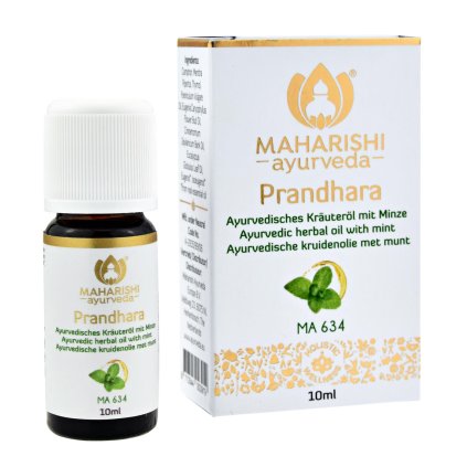 Prandhara Kraeuteroel Minze Maharishi