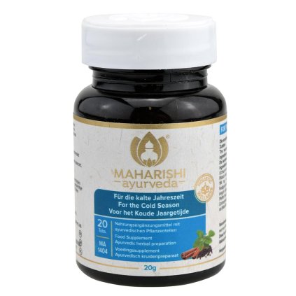 Kalte Jahreszeit MA1404 Maharishi 20g