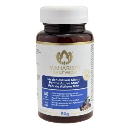Fuer den aktiven Mann Maharishi 50g