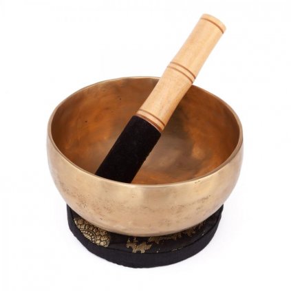 Bodhi Tradiční tibetská zpívající miska M 15cm