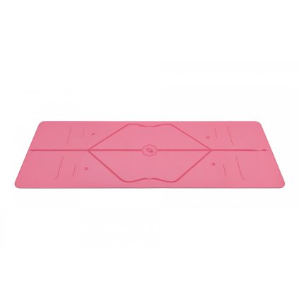 267 3 liforme yoga mat joga podlozka 4mm ruzova