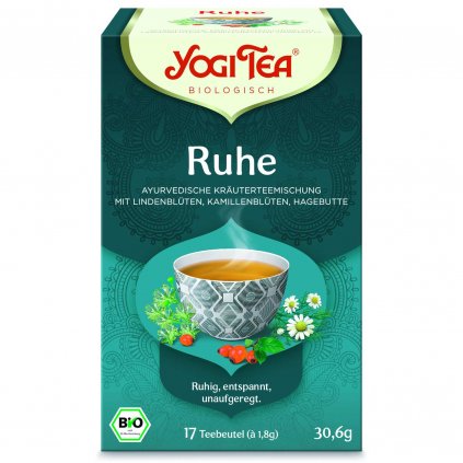 Yogi Tee Ruhe Tee 1