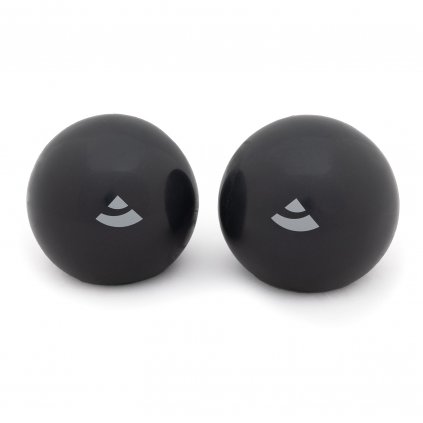 Bodhi Toning balls guličky na cvičenie Pilates Ø 12cm (Hmotnosť 1 kg)