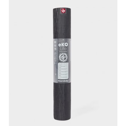 393 manduka ekolite mat charcoal 4mm joga podlozka