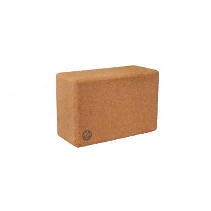 477 3 manduka korkovy joga blok 23 x 15 x 10 cm
