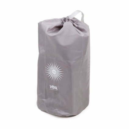 531sa bodhi vital akupressurmatte xl set akupressurkissen aubergine tasche box