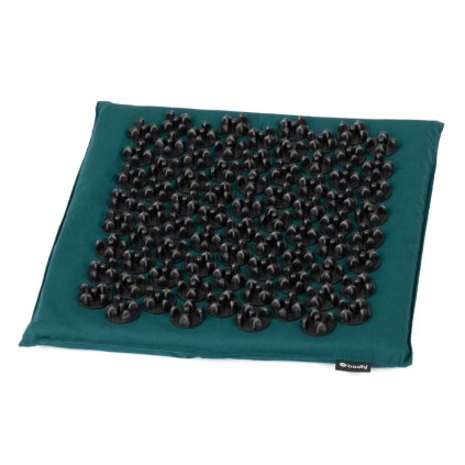 533b shiatsu akupressur akupressurmatte fussmatte nachtblau soft