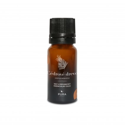 cedrove drevo pura product 10ml ver1