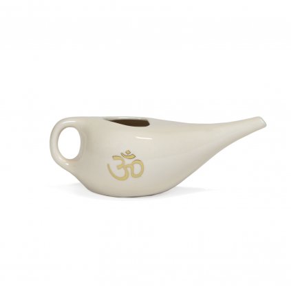 Bodhi Neti Pot Konvička OM