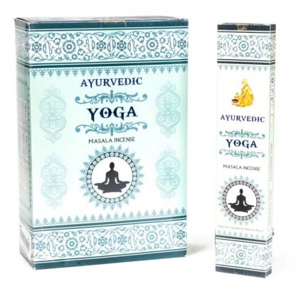 vonne tycinky yoga