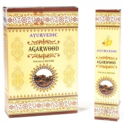 agarwood