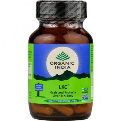 LKC kapsuly Organic India 600x600