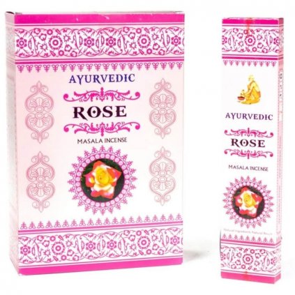ayurvedic tycinky rose