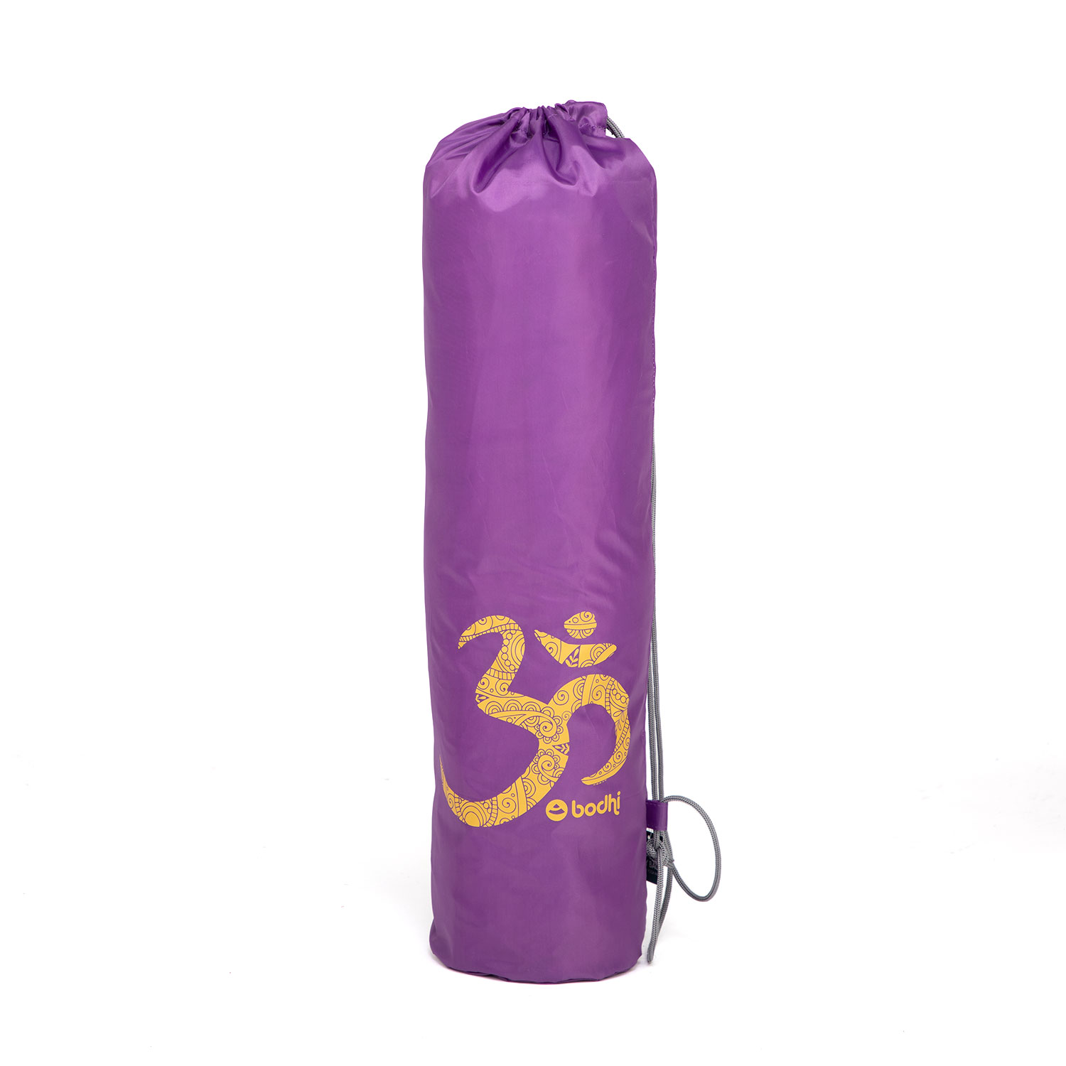 Bodhi Yoga Bodhi Easy Bag nepromokavý vak na jóga podložku 70 x O 17 cm Barva: Fialová