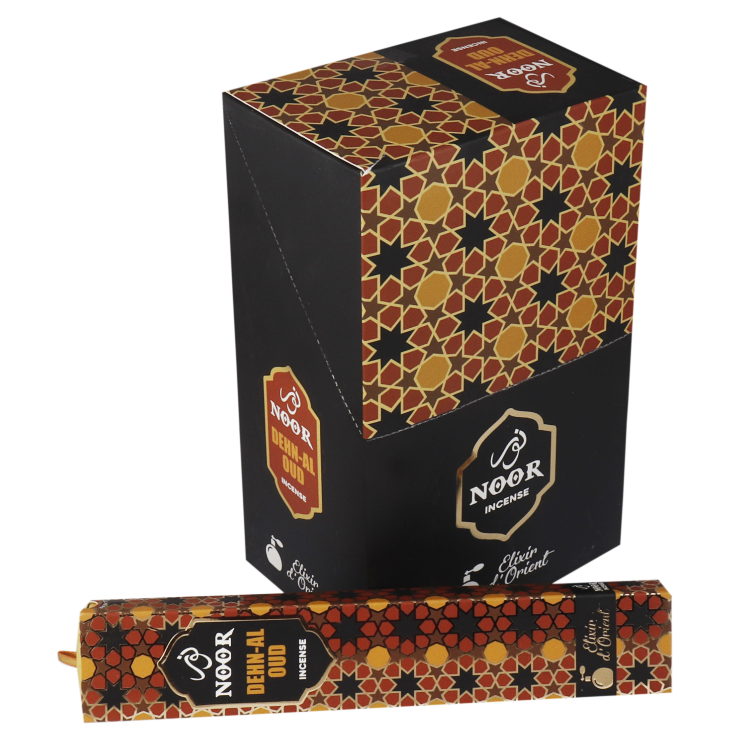 Ancient wisdom AWG oriental scented sticks Noor Oud - Dehn - Al…