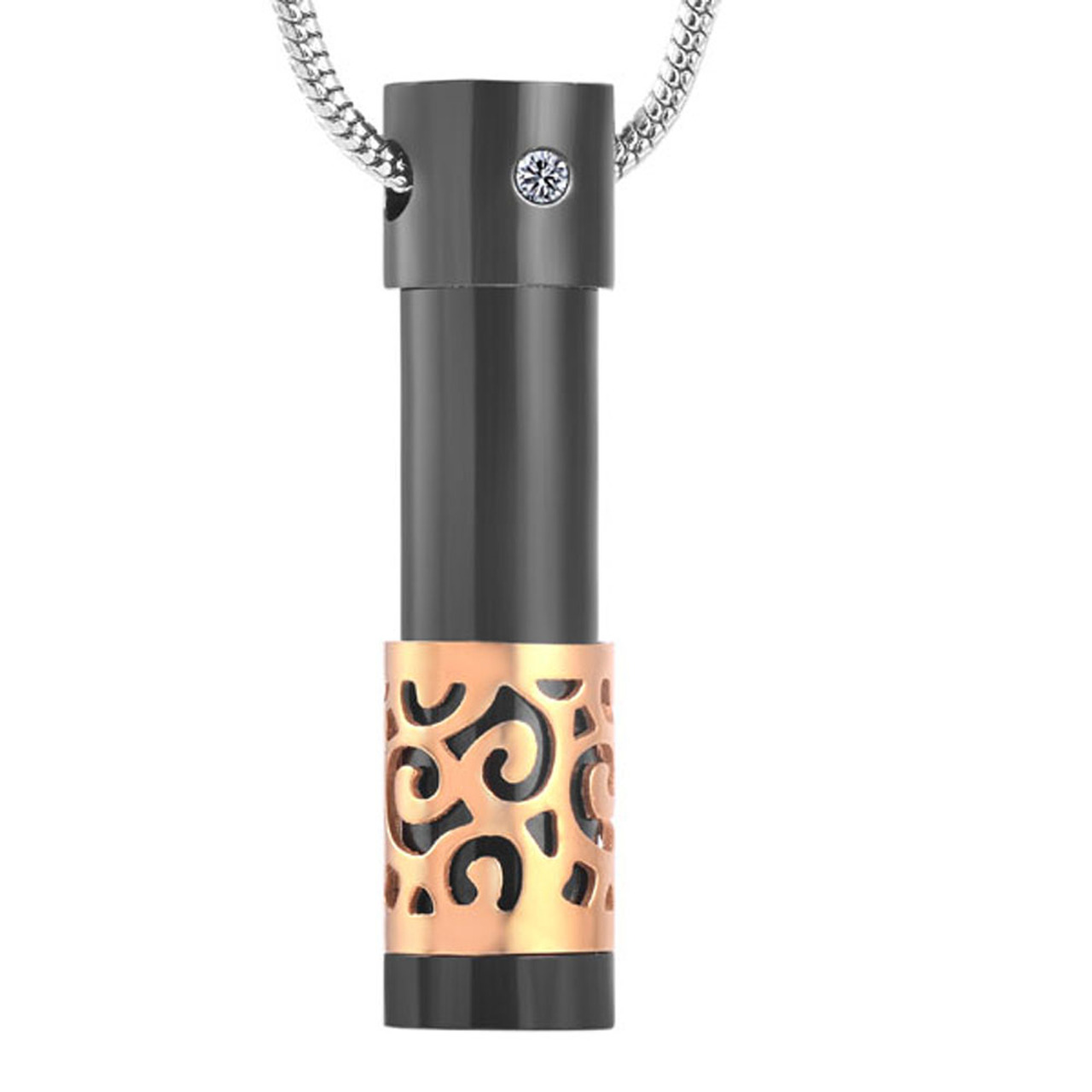 Tachyon Technologies Tachyon přívěsek přívěsek Mini V 4,4 cm Barva: Černozlatá
