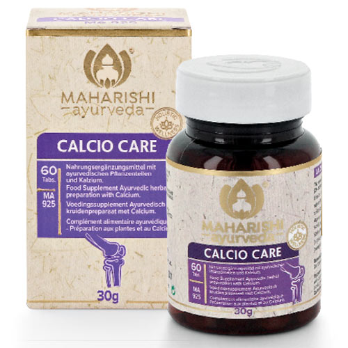 Maharishi Ayurveda Maharishi Calcio Care Rasayana přírodní…