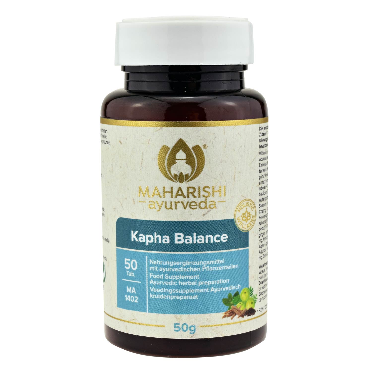 Maharishi Ayurveda Kapha-Balance Rasayana vnitřní rovnováha 50…