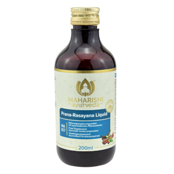 Maharishi Ayurveda Prana Rasayana Liquid bylinkový sirup 200 ml