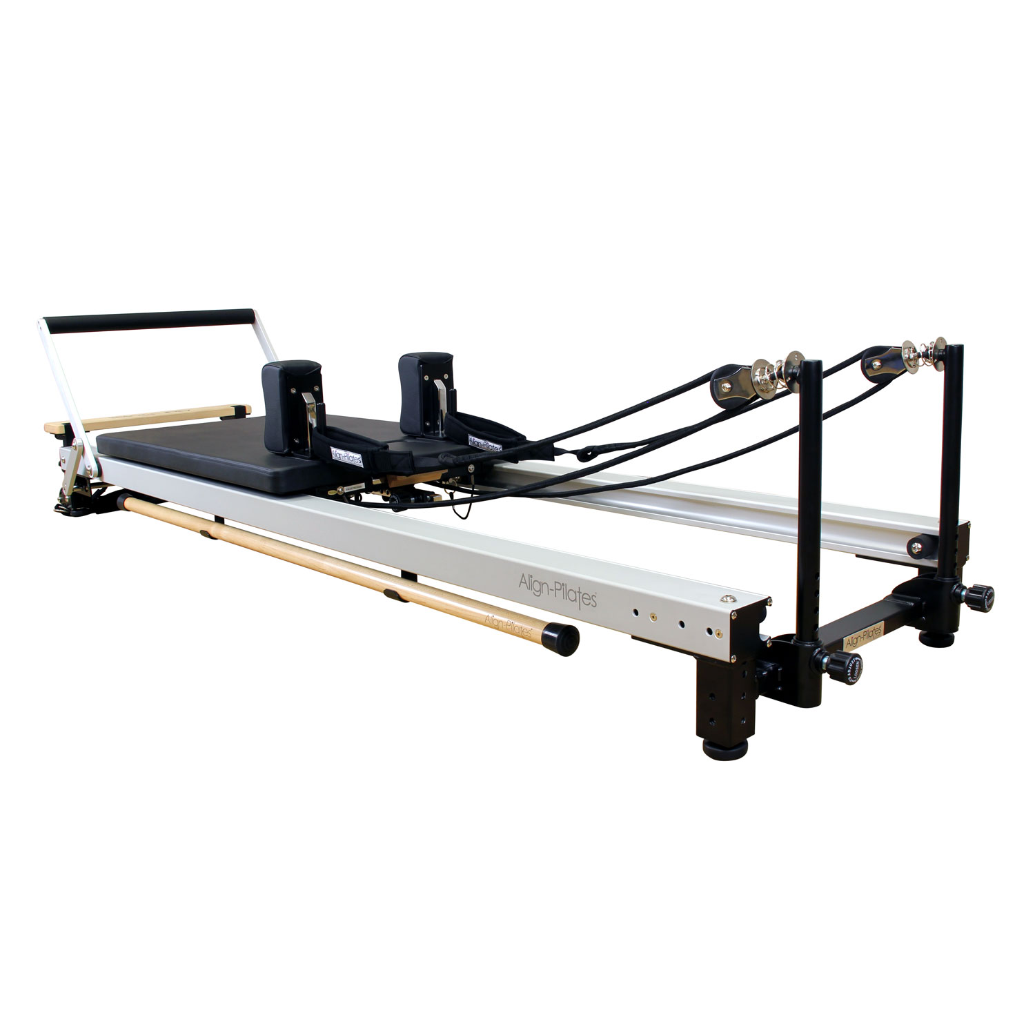 Align Pilates C2-Pro RC Pilates Reformer 4 wheels