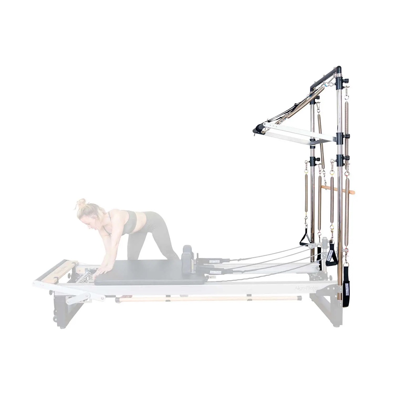 Align Pilates Half Pilates Cadillac (pouze rám) pro Reformery série A, M & C