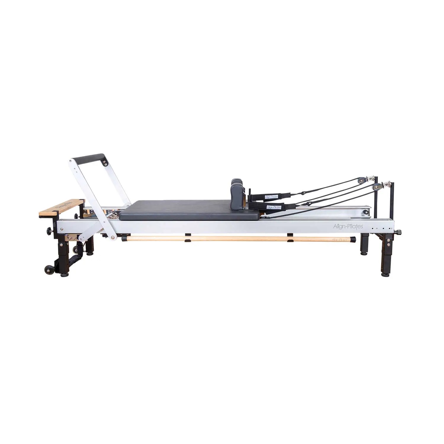 Align Pilates C8-Pro RC Pilates Reformer stroj 8 wheels Typ: Reformer + nohy na zdvih