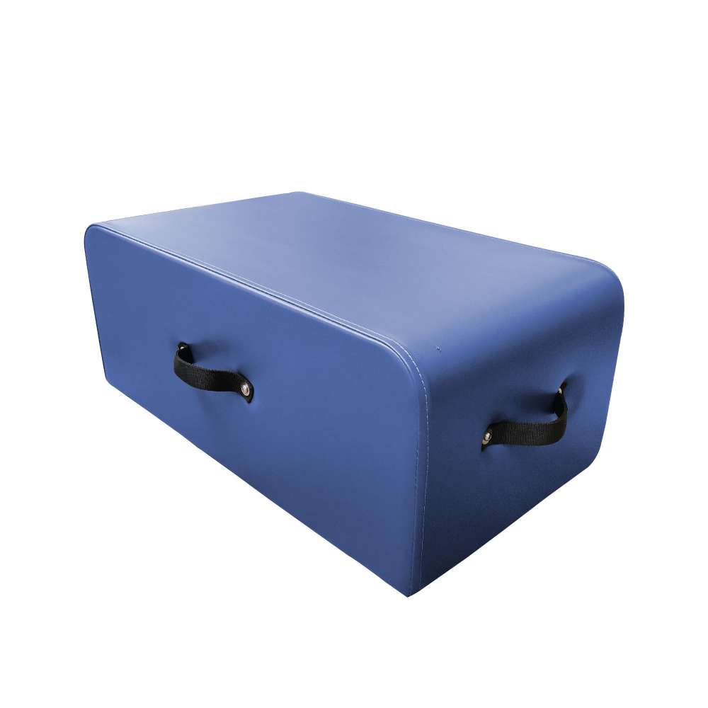 Elina Pilates Box pro cvičení Medium Barva: Modrá