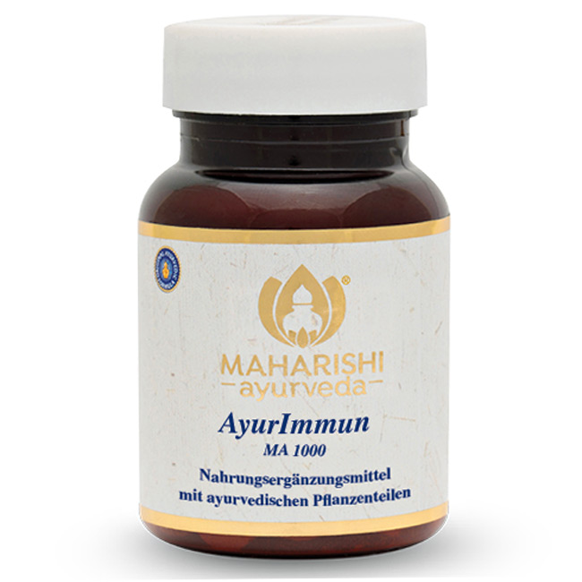 Maharishi Ayurveda Maharishi Ájurvéda Ayur Immun Rasayana…