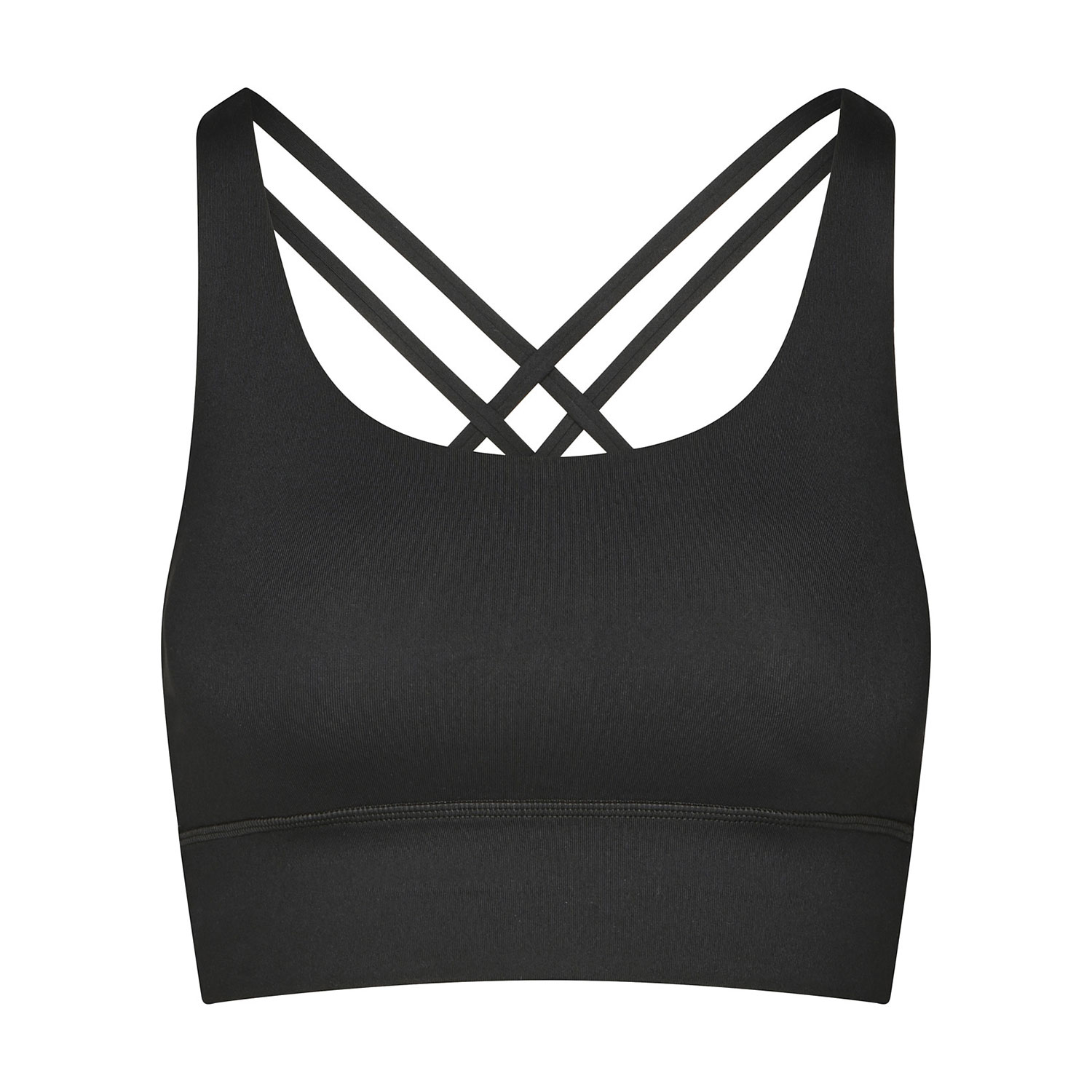 Bodhi Niyama Essentials Crossed Sports Bra športová podrprsenka…