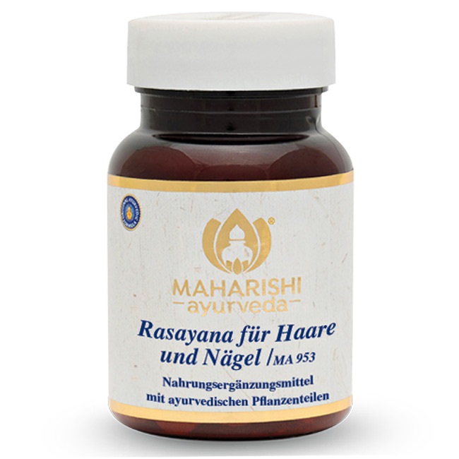 Maharishi Ayurveda Maharishi for Hair & Nails na vlasy a nehty…