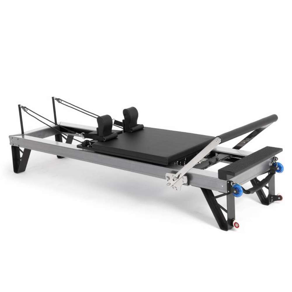 Elina Pilates Aluminium Reformer - hliníkový reformer 4 výšky a věž Typ: HL3