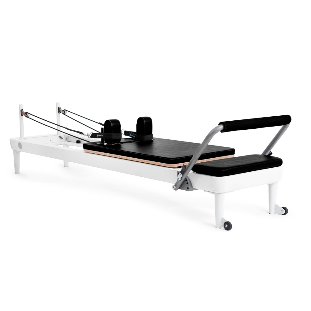 Elina Pilates Nubium Reformer 249 cm Barva: Černá