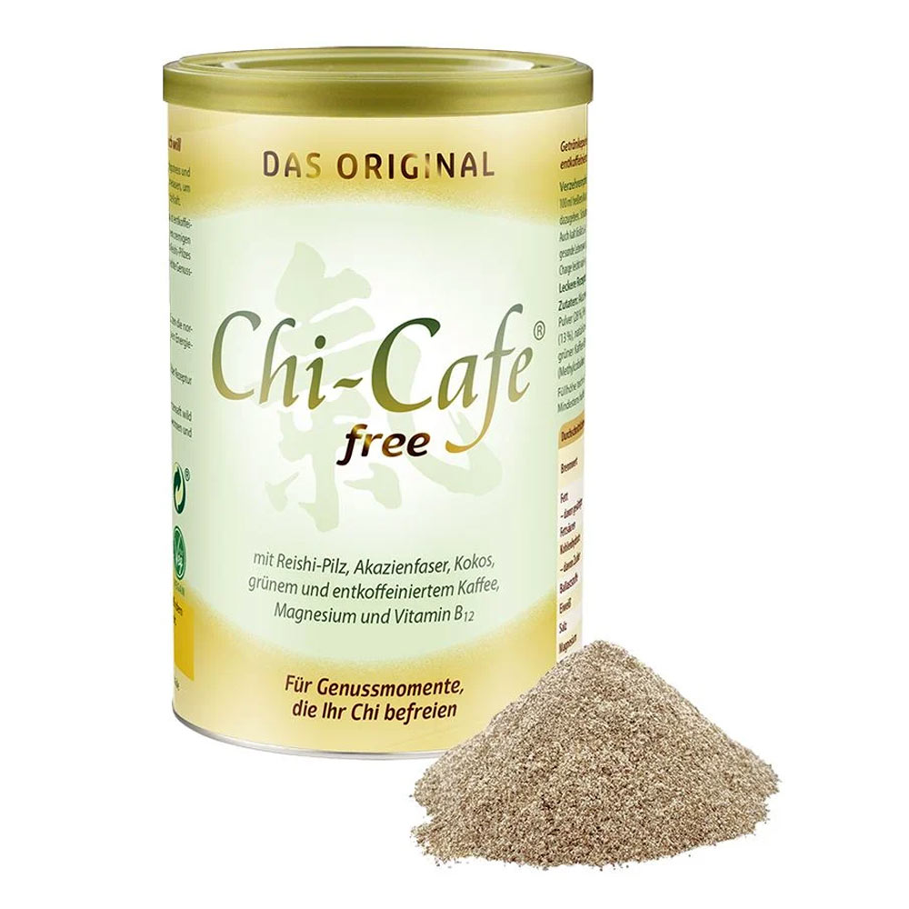Chi Café Free Dr. Jacobs kávový požitek bez kofeinu 250g