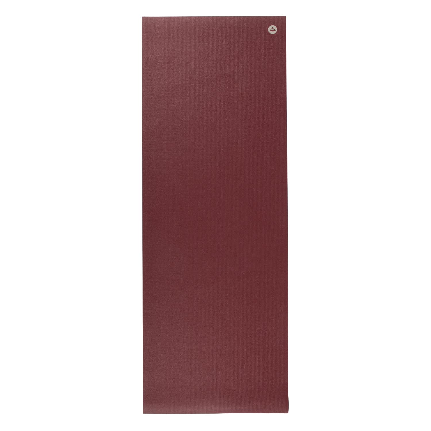 Bodhi Yoga Bodhi Padma mat jóga podložka 180 x 65cm x 5 mm Barva: Burgundy