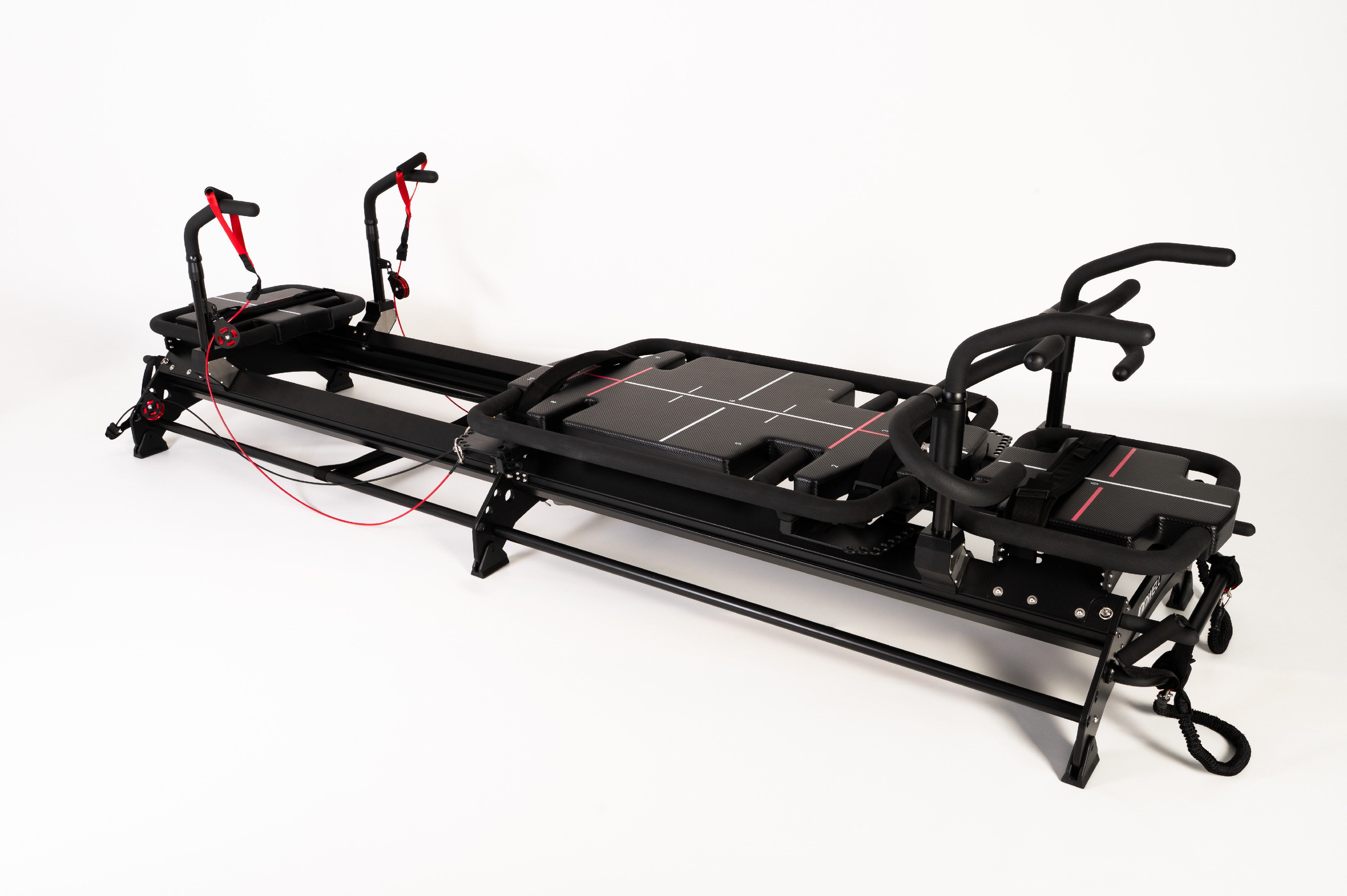 Inwell Pilates Moveline Proformer 296 cm High-intensity reformer