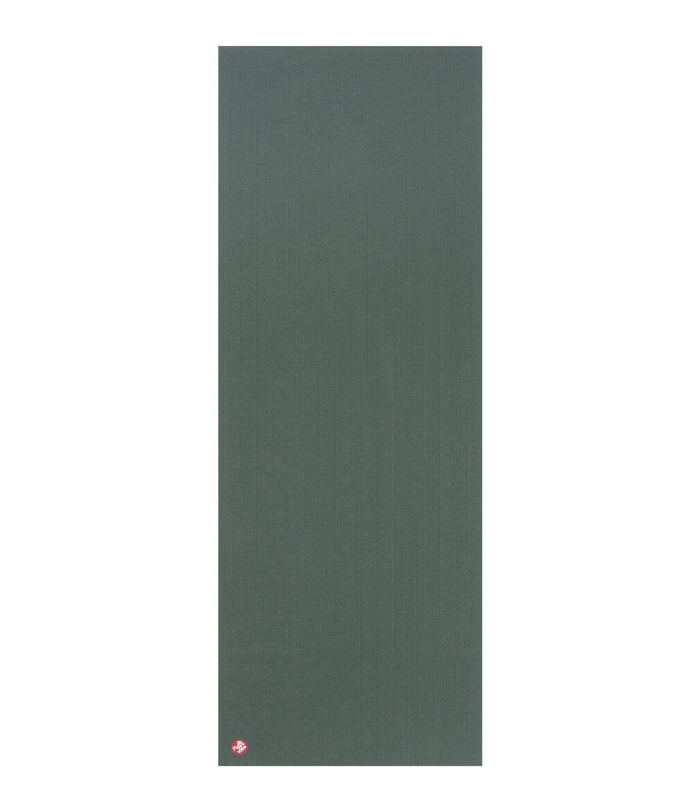 Manduka PRO Mat® Black Sage 6mm jóga podložka