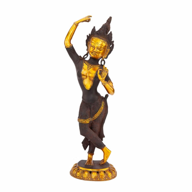 Bodhi Yoga Bodhi Socha Mahadevi 50 Cm-image