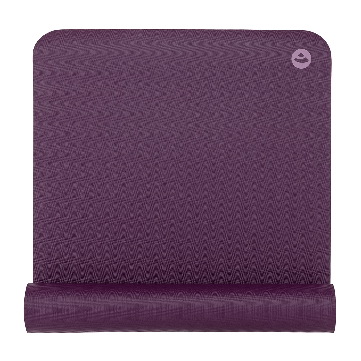 Bodhi Yoga Bodhi Ecopro Yoga Mat přírodní kaučuková podložka 185 x 60 cm x 4 mm Barva: Fialová