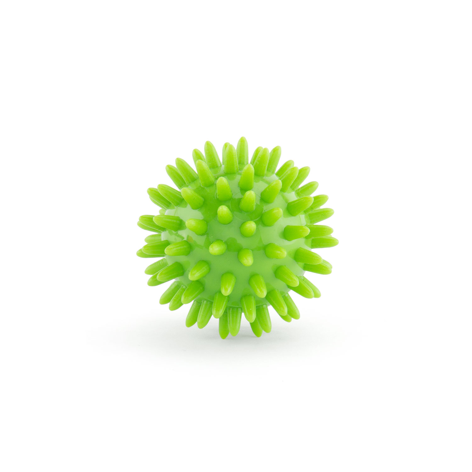 Bodhi Yoga Bodhi masážní míček SPIKY různé velikosti Průměr: 6 cm - limetková