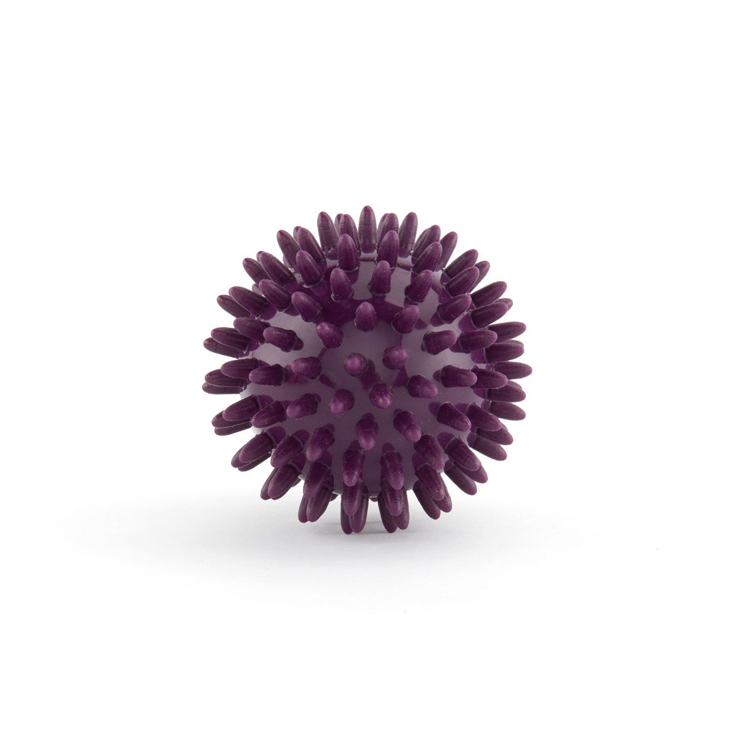 Bodhi Yoga Bodhi masážní míček SPIKY různé velikosti Průměr: 7 cm - lilková