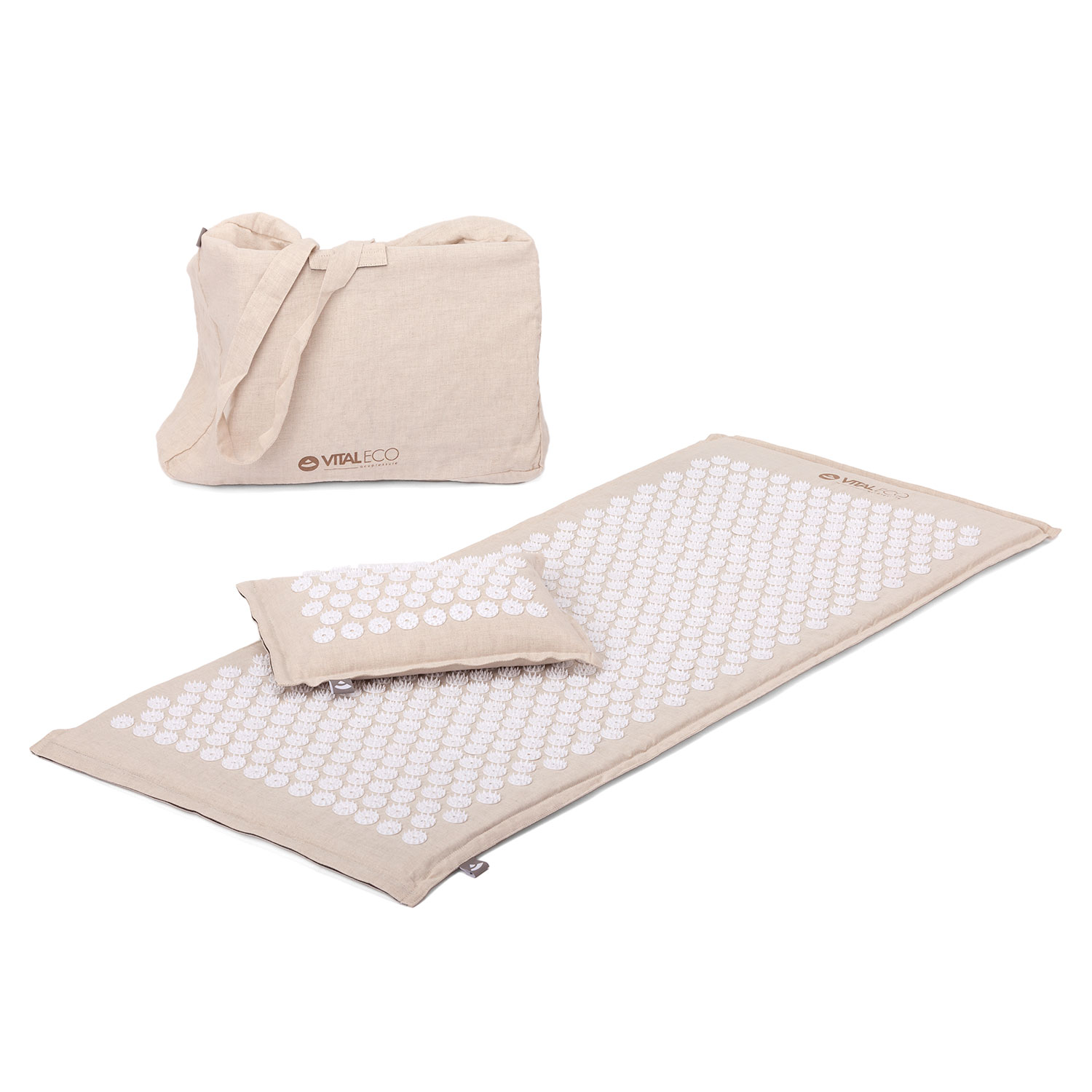 Bodhi Yoga Bodhi masážní set na akupresuru VITAL ECO XL 130 cm