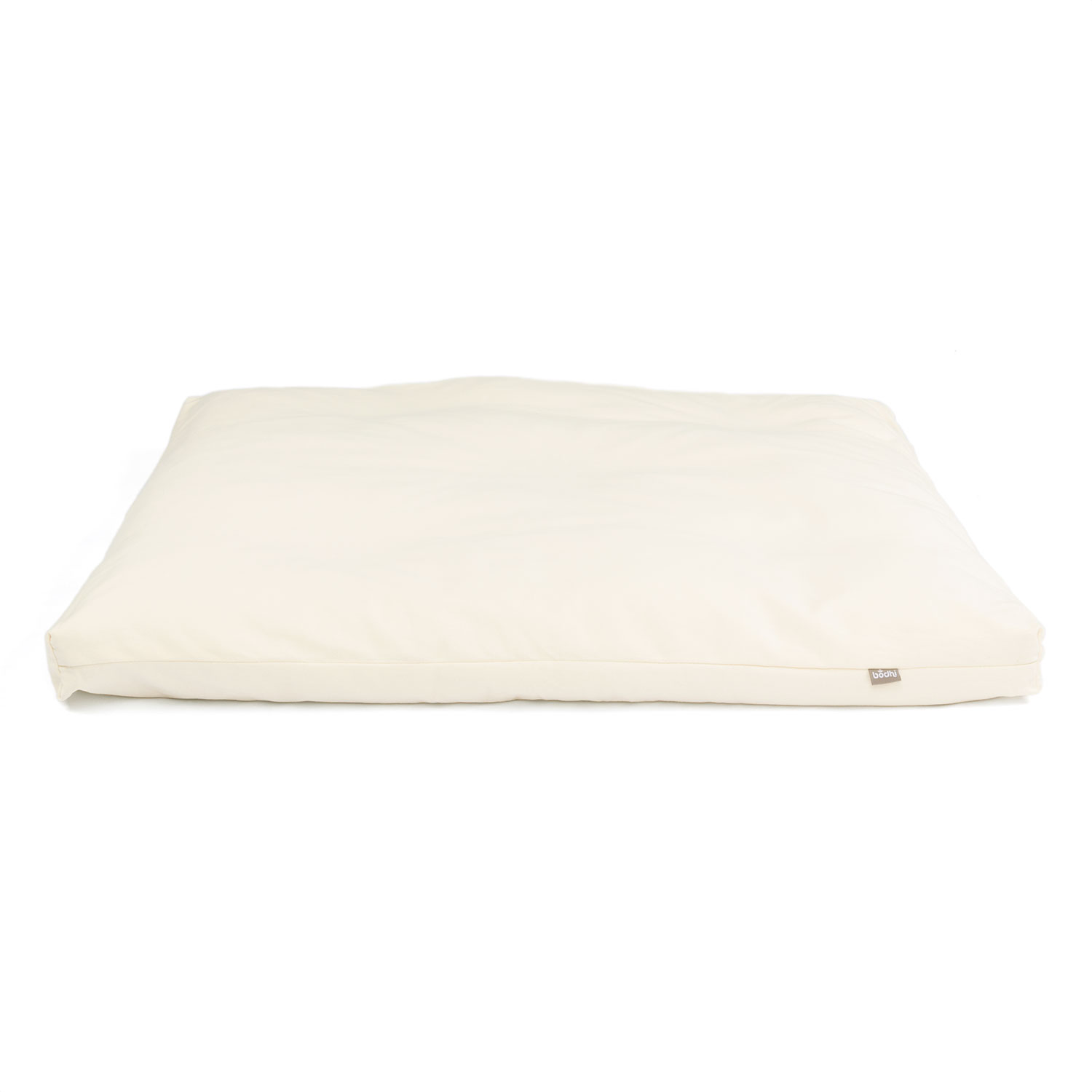 Bodhi Yoga Bodhi Meditační podložka ZABUTON ECO 80 x 80 cm Barva: Béžová
