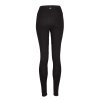 ea00a yamadhi basic leggins cross waist black back