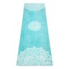 Objedajte si Yoga Design Lab Combo Mat Mandala Turquoise podložka 3,5mm za 73,99 Dovoz od 75 EUR zdarma, doručenie do 2 dní, 98% spokojnosť, 100 dní na vrátenie.  1